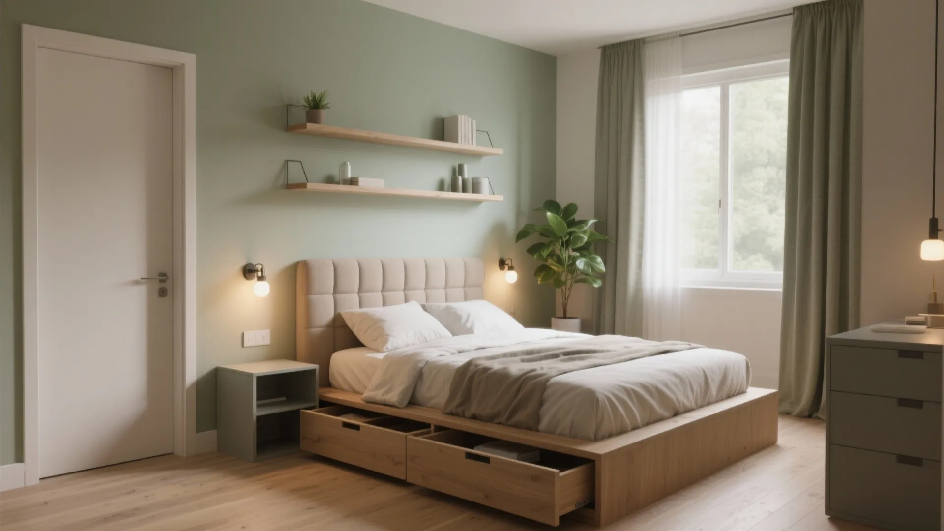 5 Feng Shui Bed Placement Ideas for Small Bedrooms: Practical, cozy feng shui bed placement tips with real-life examples and quick fixes