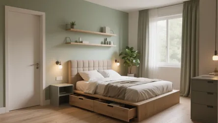 5 Feng Shui Bed Placement Ideas for Small Bedrooms