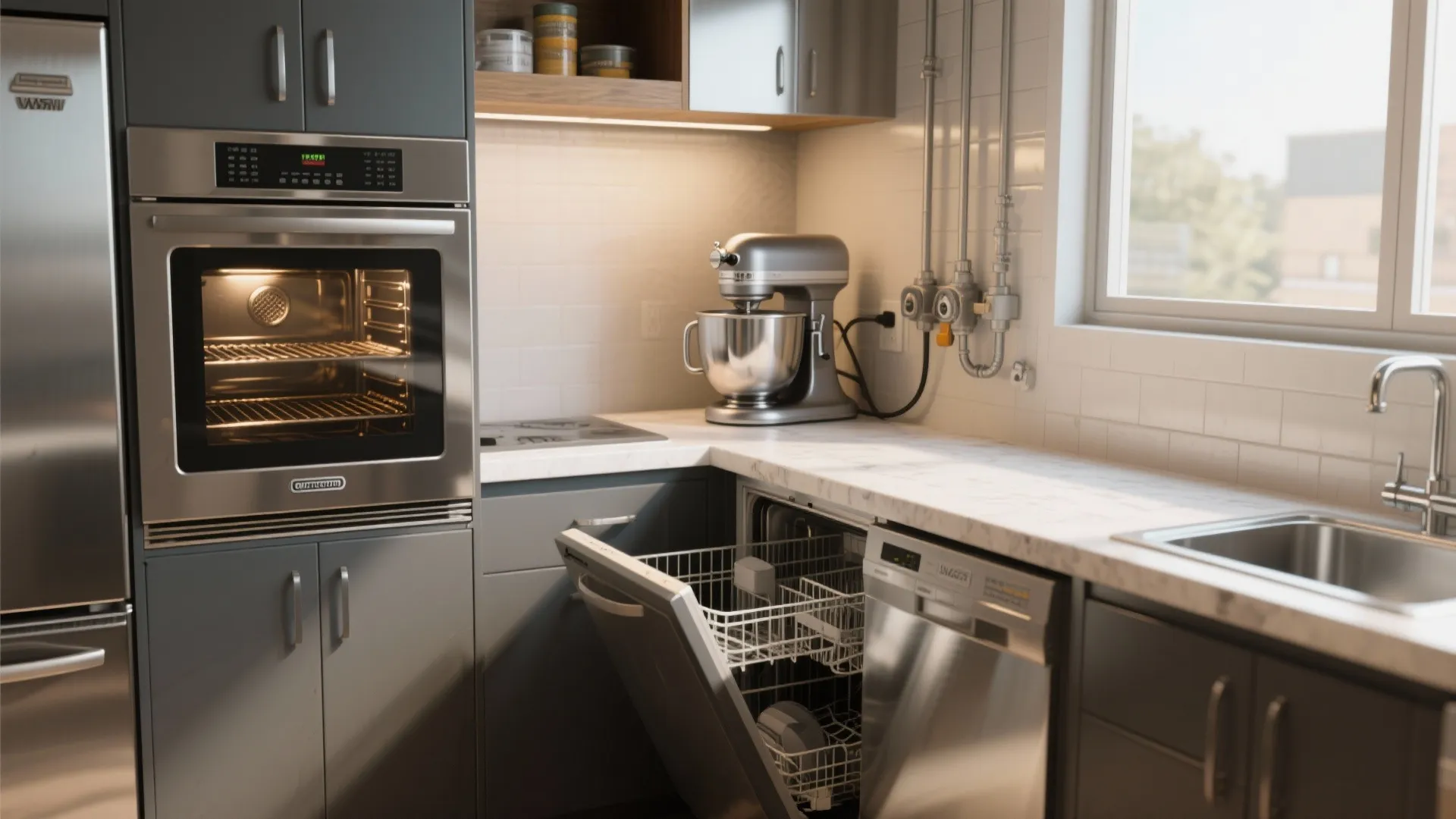 4. Smart appliance choices
