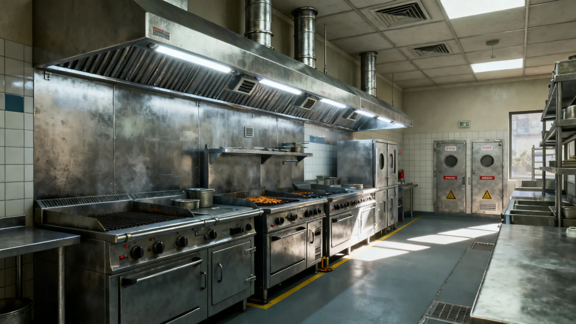 Commercial Kitchen Hood CAD Drawing: 5 Pro Tips
