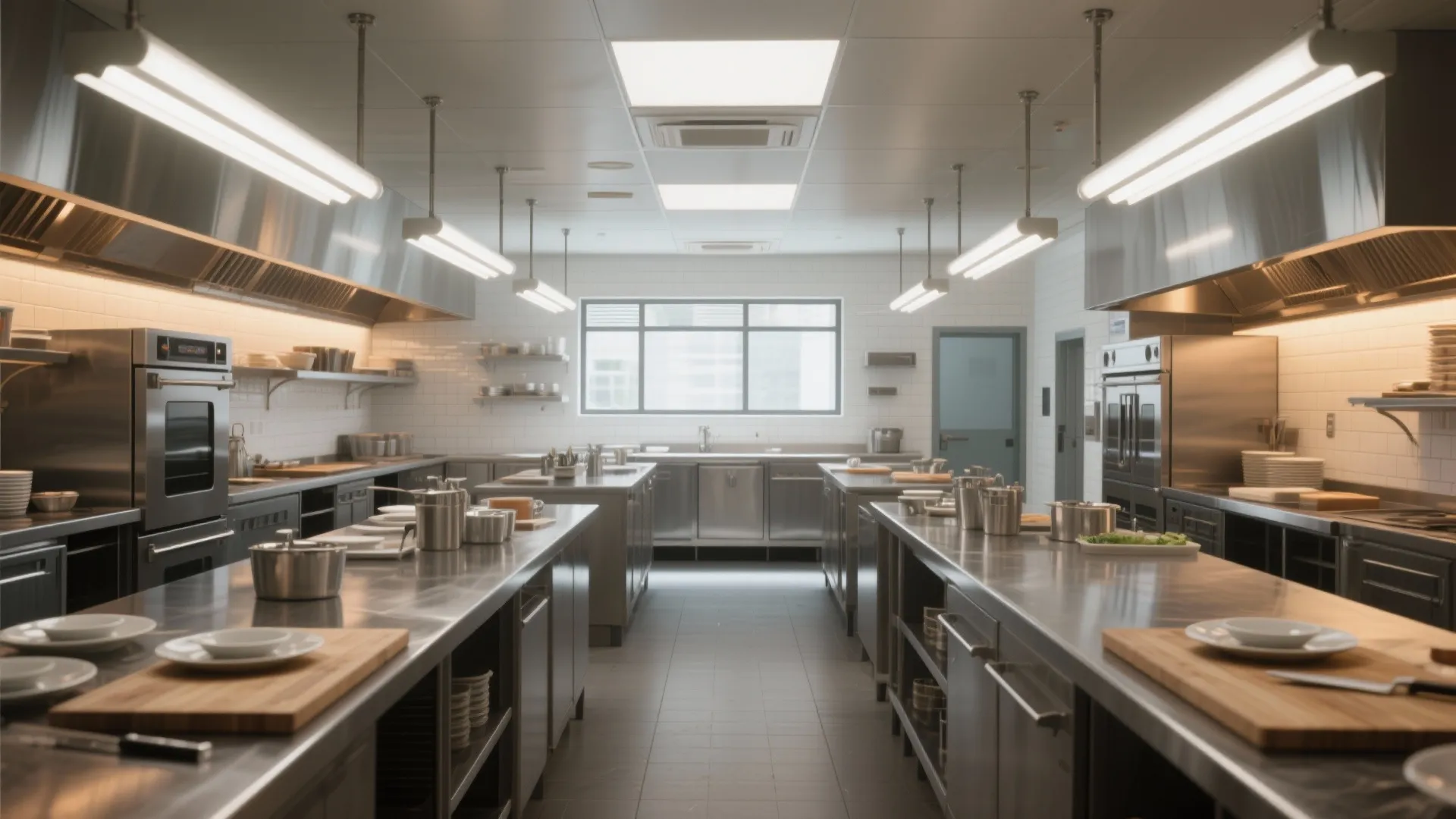 Commercial Kitchen Lighting: Designer Secrets That Work