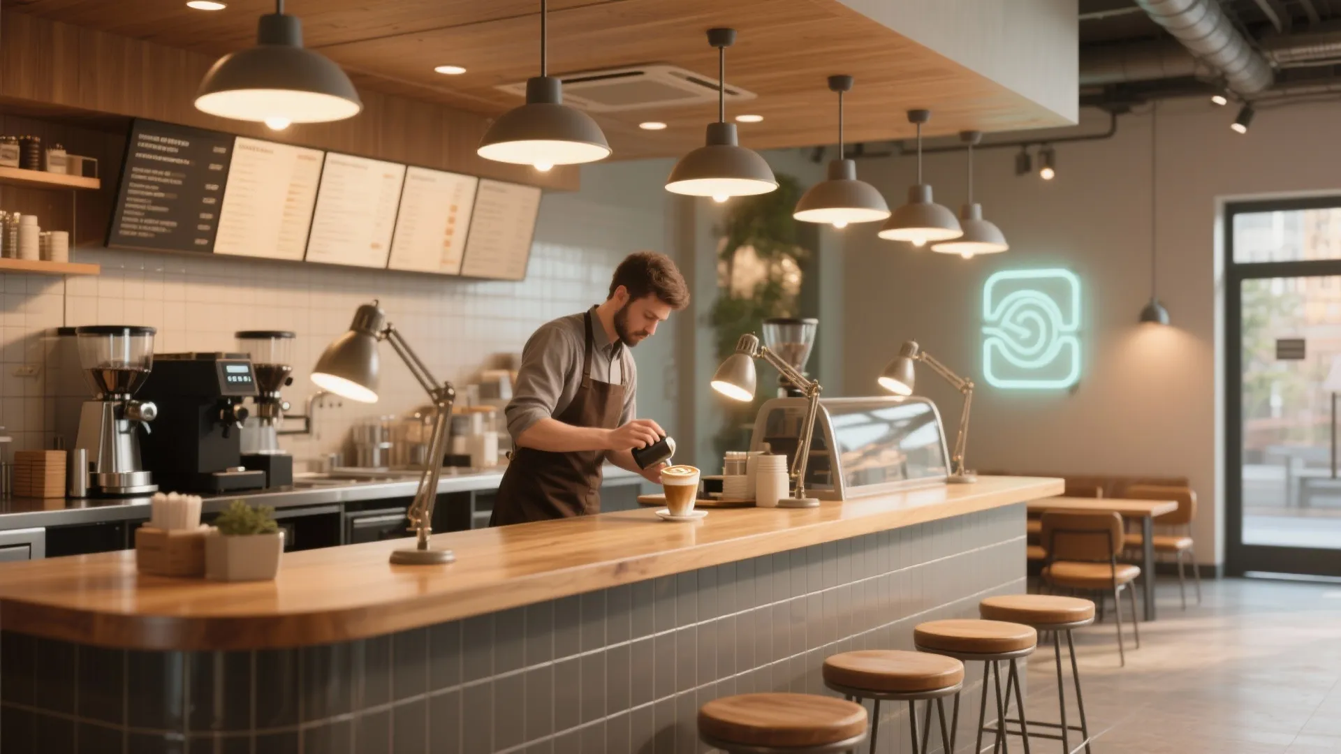 5 Lighting Design Ideas for Commercial Spaces