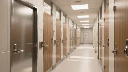 5 Commercial Bathroom Door Lock Ideas