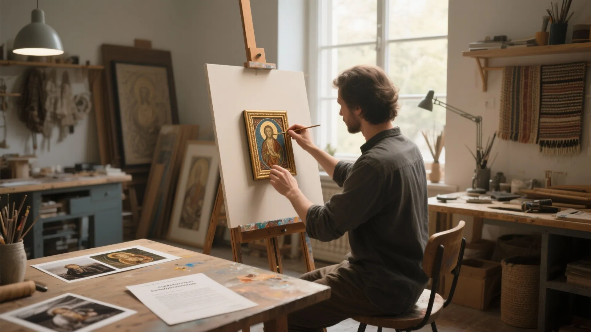 5. Commission or Collaborate Locally