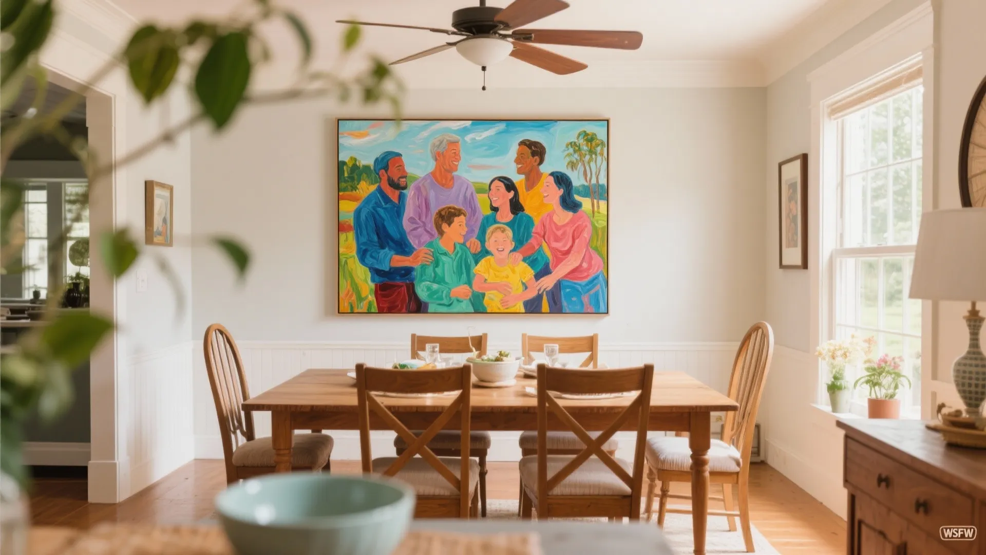 10. Personalised Commission Pieces