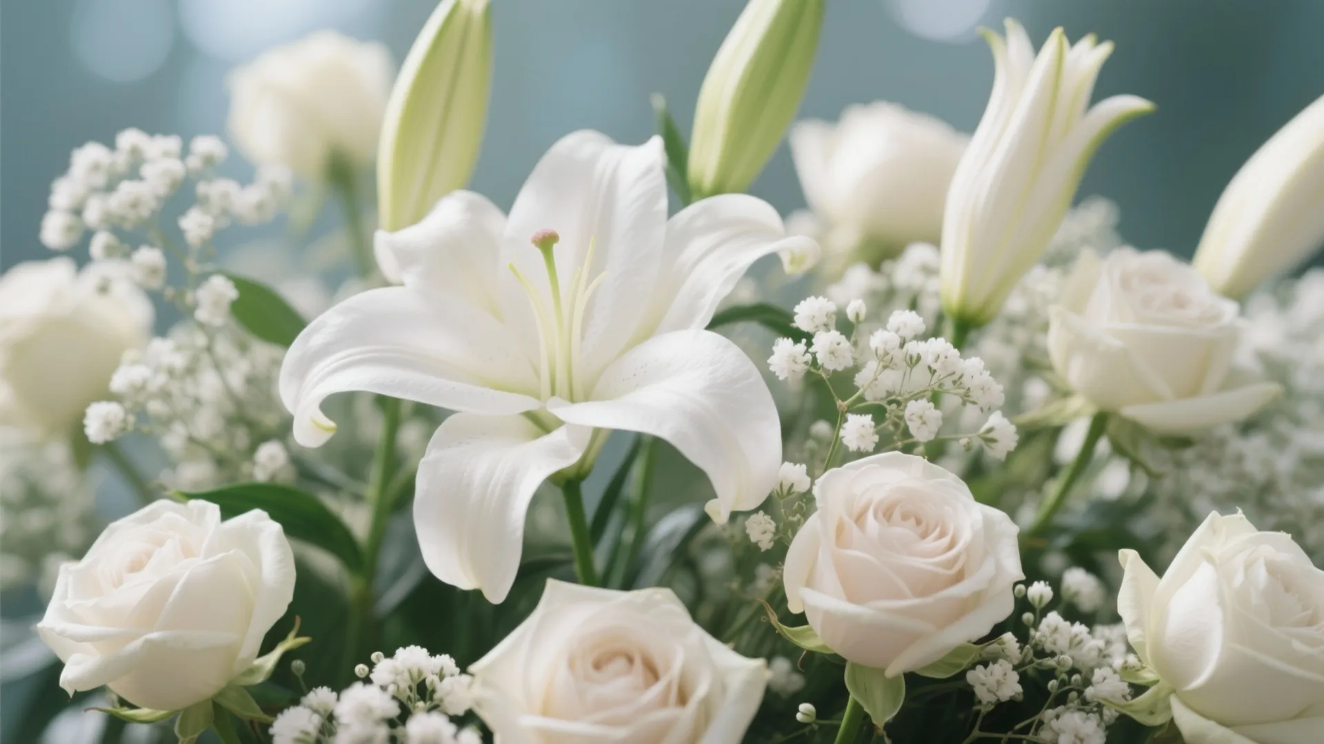 3. Fresh Floral Arrangements