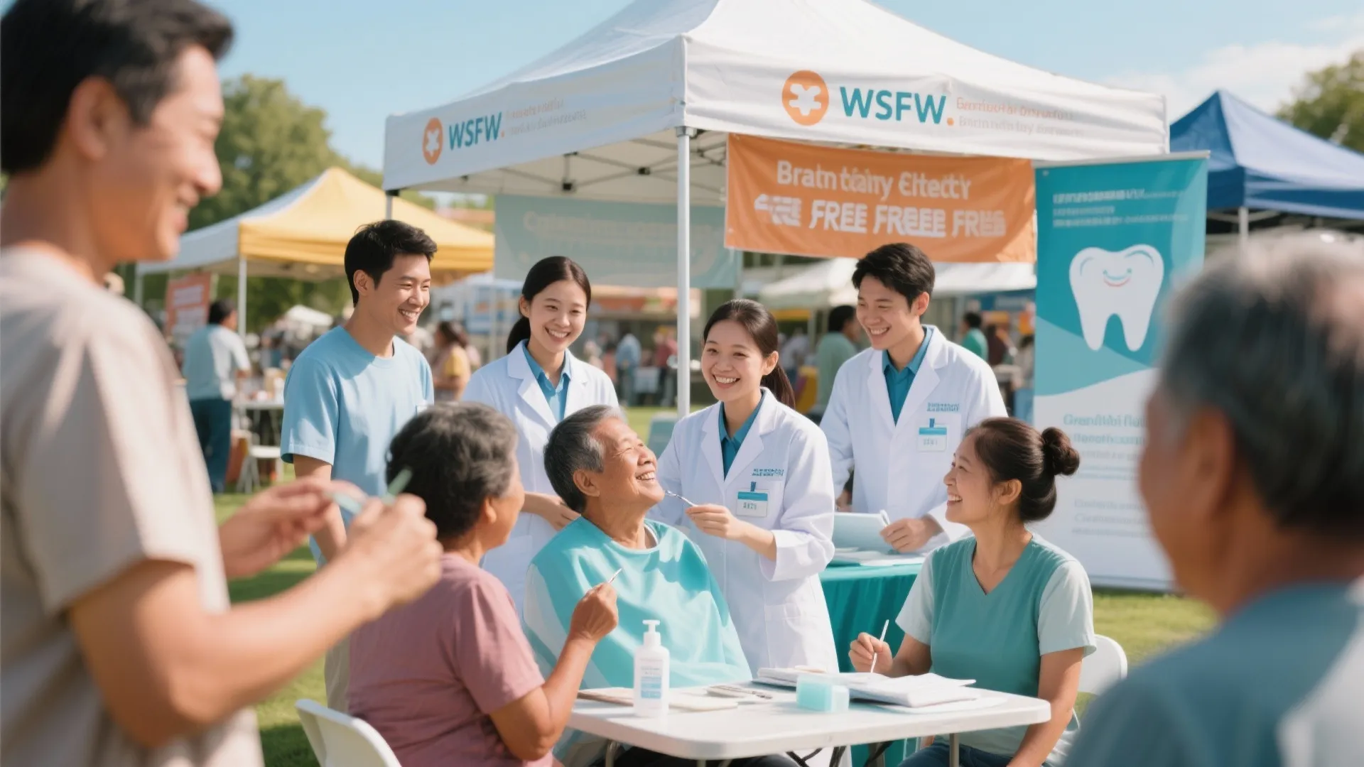 10. Community Involvement Stories