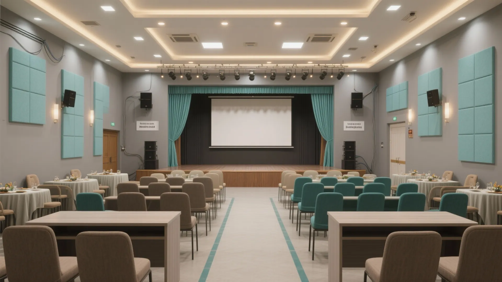 Defence Colony Community Hall Booking & Design Guide: 1 Minute to Discover Key Functions & Fast-Track Booking Tips