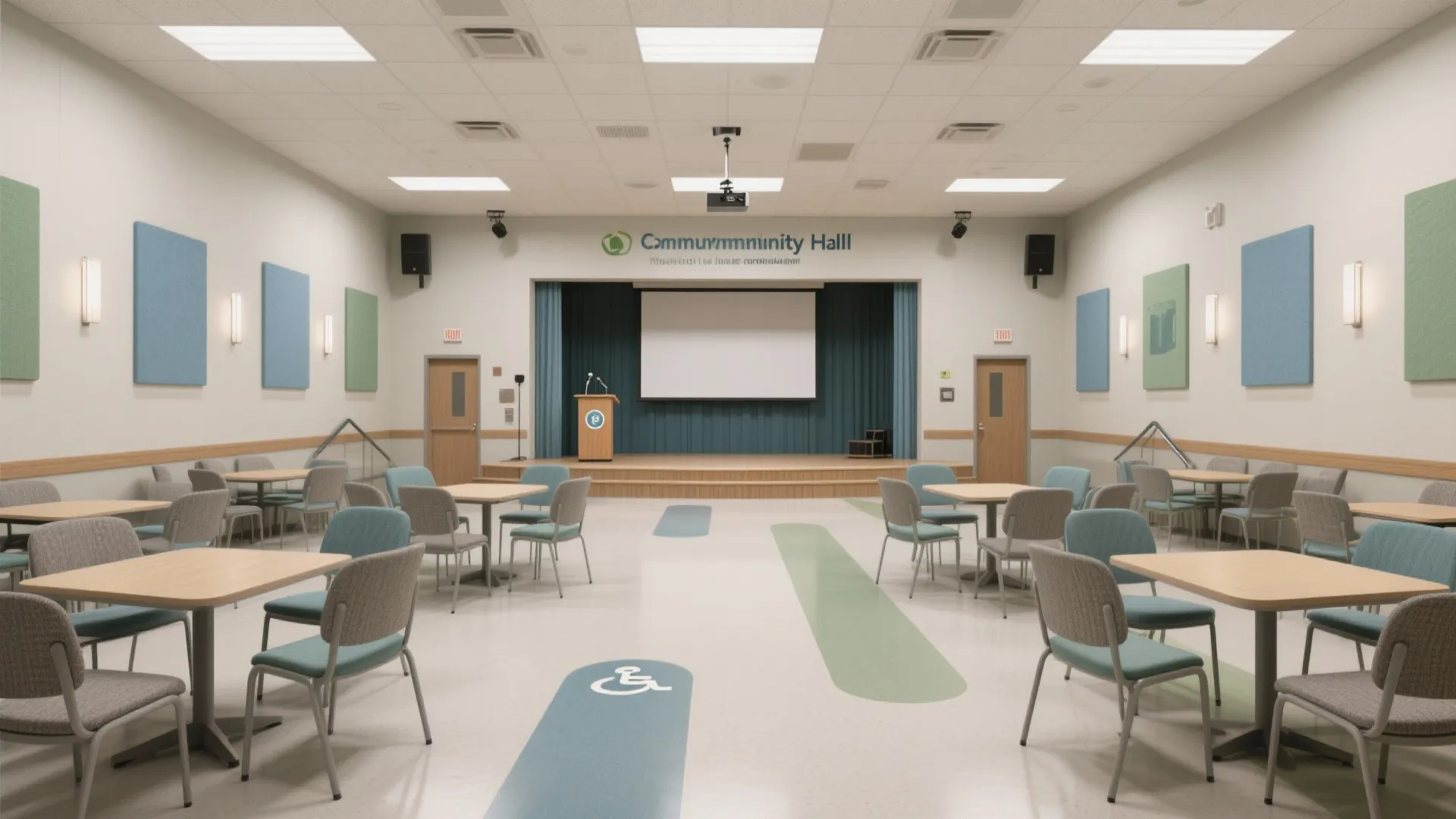 Community Hall Booking: Step-by-Step Guide for Easy Reservations: Fast-Track Guide to Securing a Community Hall in 1 Minute