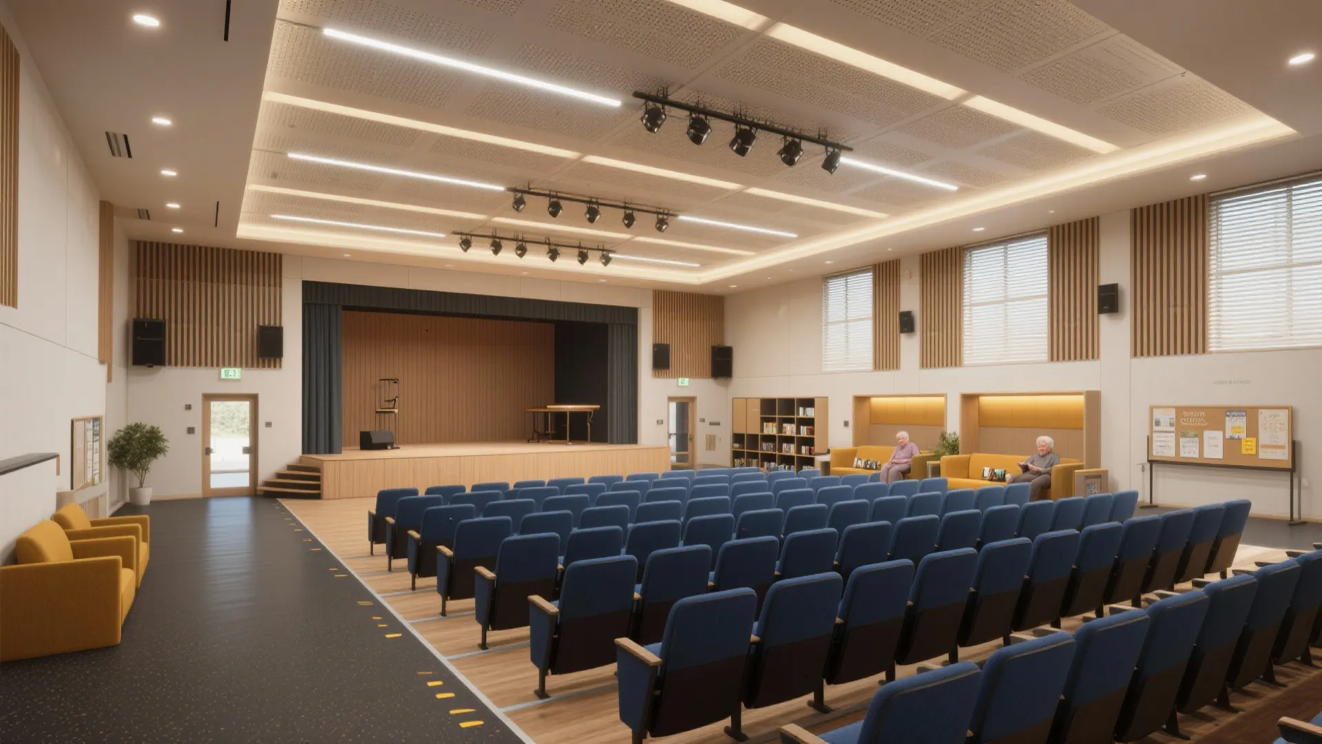 Shastri Nagar Community Hall: Design, Features, and Optimization: Fast-Track Guide to Maximizing Your Community Space Utility