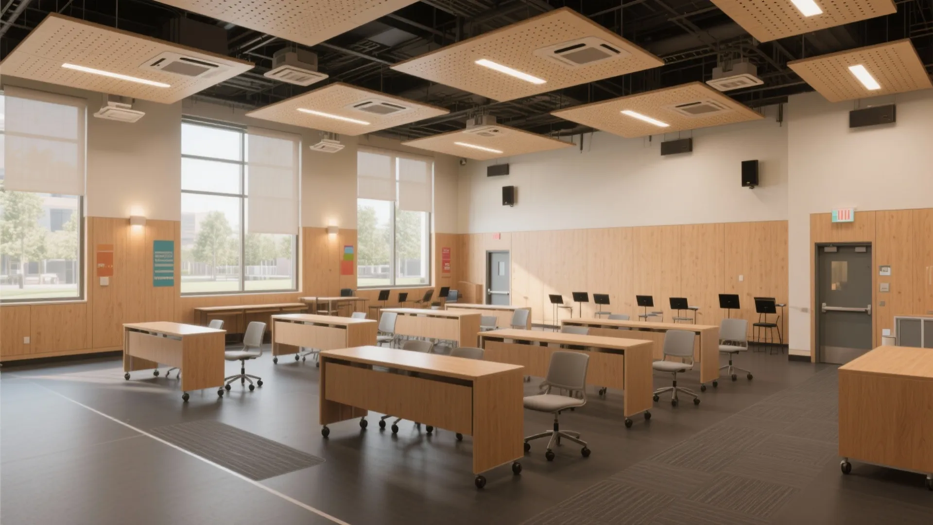 GD Block Community Hall Design Guide: 1 Minute to Unlock Practical Community Hall Inspiration