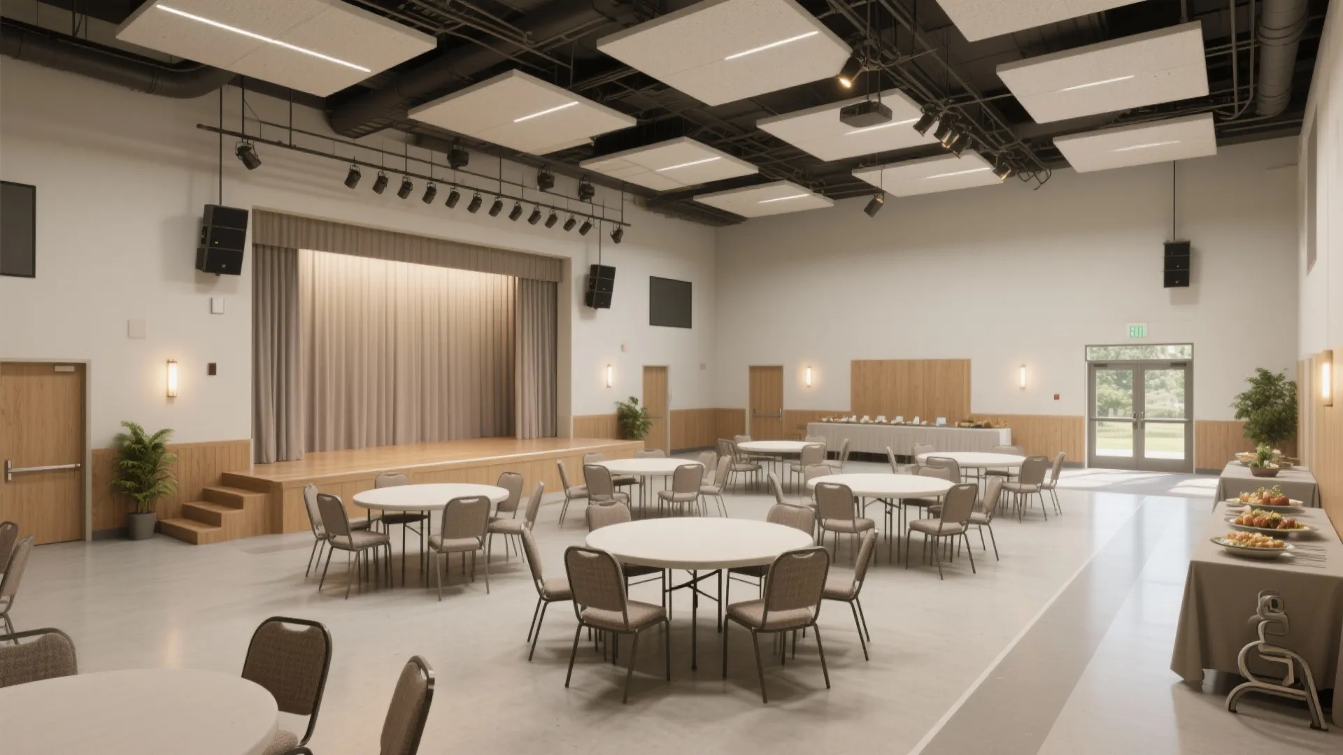 Sandesh Vihar K Block Community Hall Guide: Features & Booking: Fast-Track Guide to Sandesh Vihar K Block Community Hall in 1 Minute