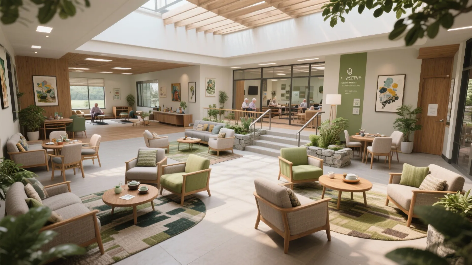 Community Spaces: Social Luxury with Purpose