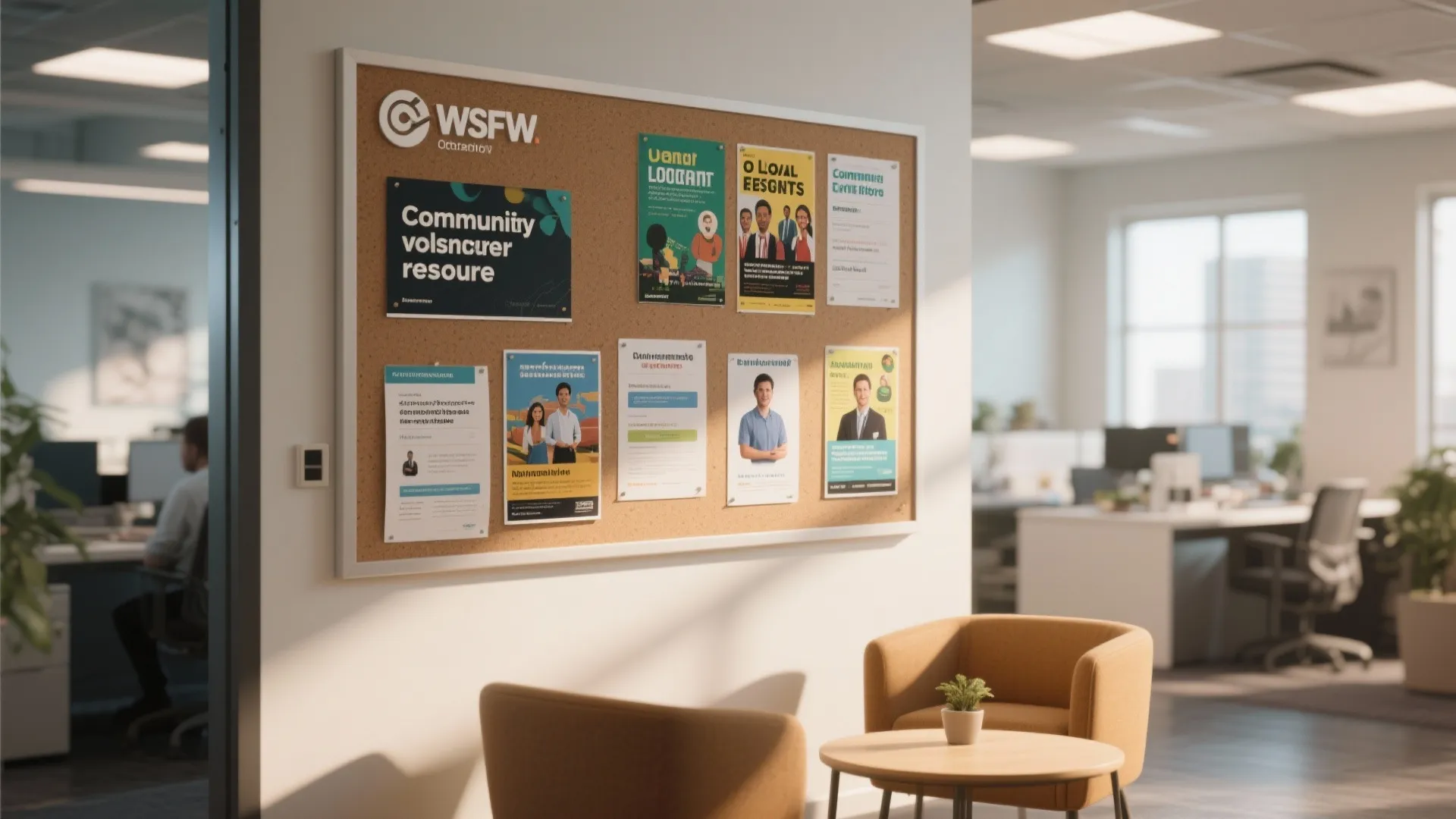 9. Community Resource Board