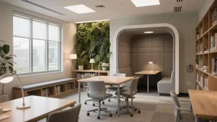 Community Study Room: 5 Design Ideas That Truly Work