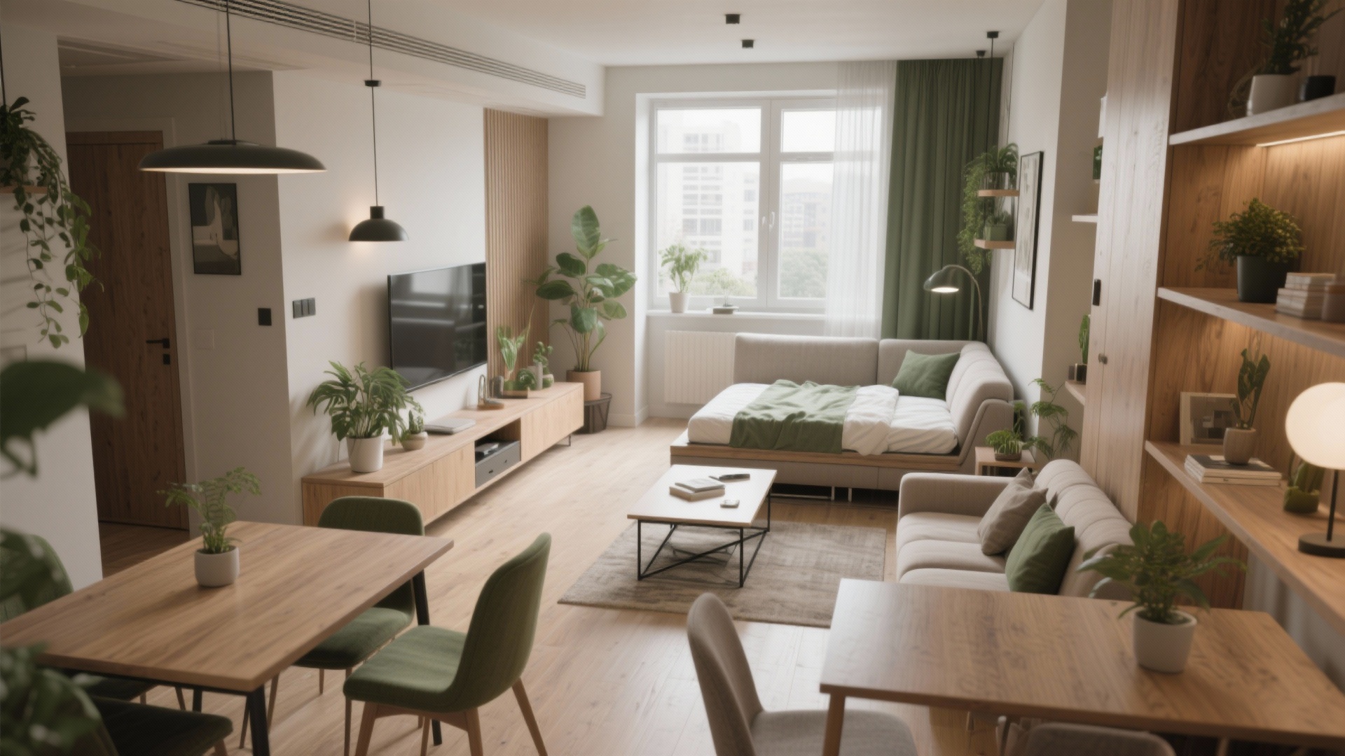 View of 2-Bedroom Apartment Ideas — 5 Smart Layouts