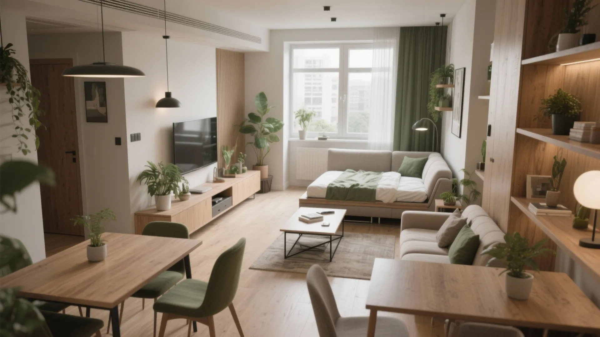 2-Bedroom Apartment Ideas (5 Smart Layouts): Small 2-bedroom apartment solutions I’ve used to maximize comfort, storage, and style
