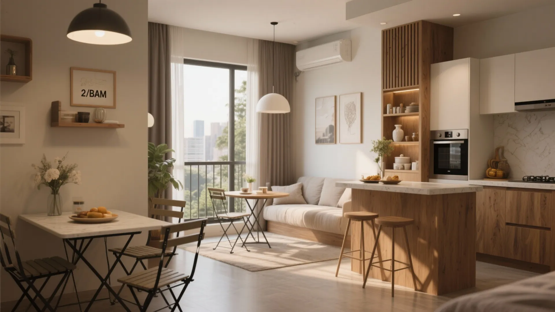 5 Creative Dinner Ideas for Your 2 BHK Home: Personal, space-savvy dinner inspirations you can enjoy in a small home