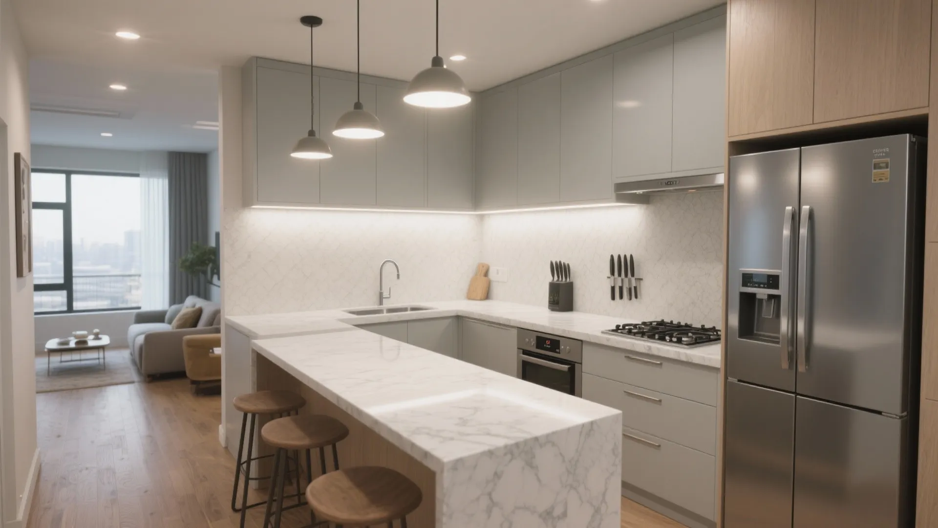 2BHK Kitchen Design Ideas That Maximize Every Inch: 1 Minute to Unlock Pro Secrets for Small 2BHK Kitchens