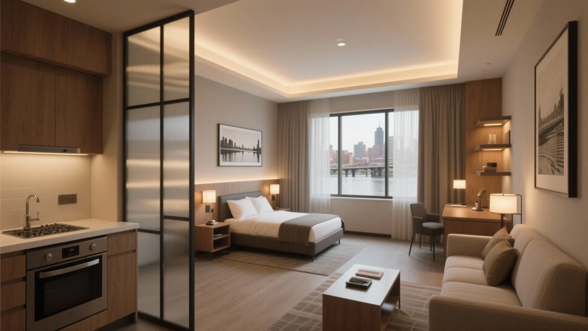 Smart 2-Bedroom Hotel Suite Ideas: Creative design inspirations for 2 bedroom hotel suites in Cincinnati, Ohio