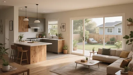 2-Bedroom Ranch House Plans: 5 Smart Small-Home Ideas