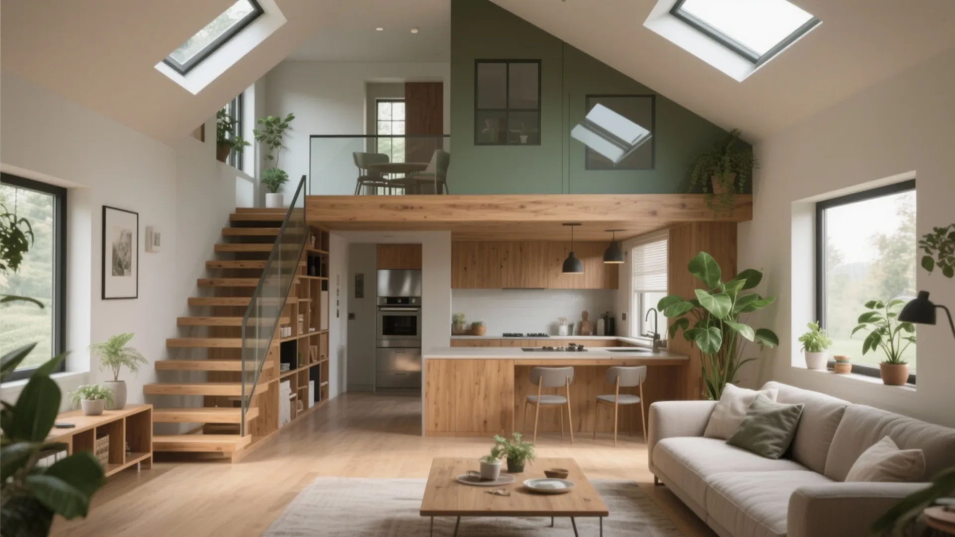 Small 2-Story Home Designs: 5 Smart Ideas: Creative, space-saving two-story solutions drawn from real projects and practical experience