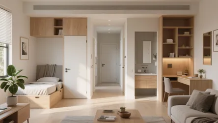 Small-Space Magic: 5 Ideas for a 3-Bedroom, 3-Bath Home