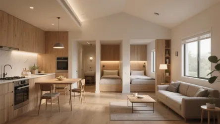 3 Bedroom 2 Bath Plans: 5 Smart Small-Space Ideas