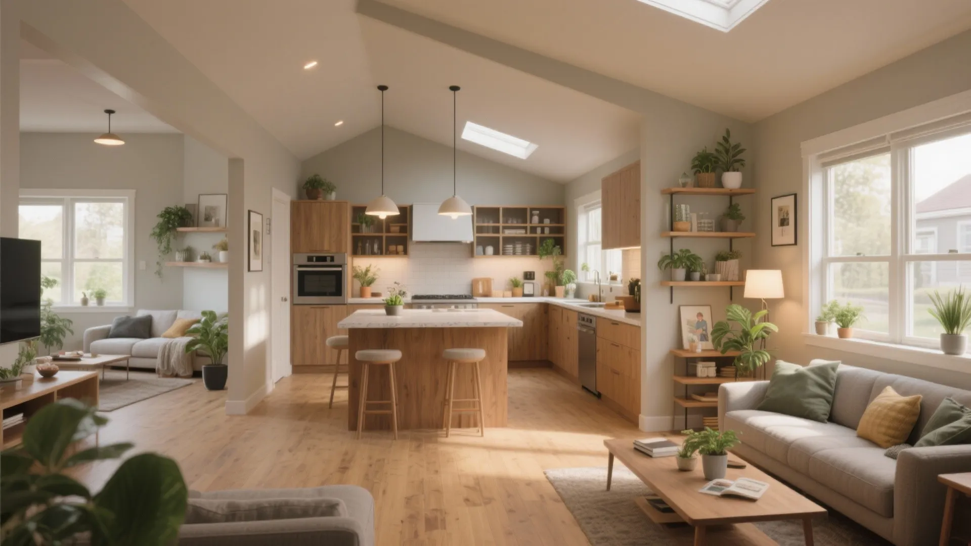 3-Bedroom 2-Bath House Plans — 5 Smart Small-Space Ideas: Practical design inspirations for a 3 bedroom 2 bath home that maximize comfort, storage, and style