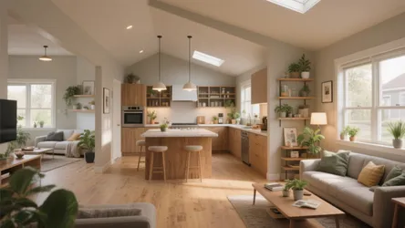 3-Bedroom 2-Bath House Plans — 5 Smart Small-Space Ideas