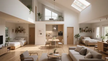 3 Simple Bedroom House Plan Ideas