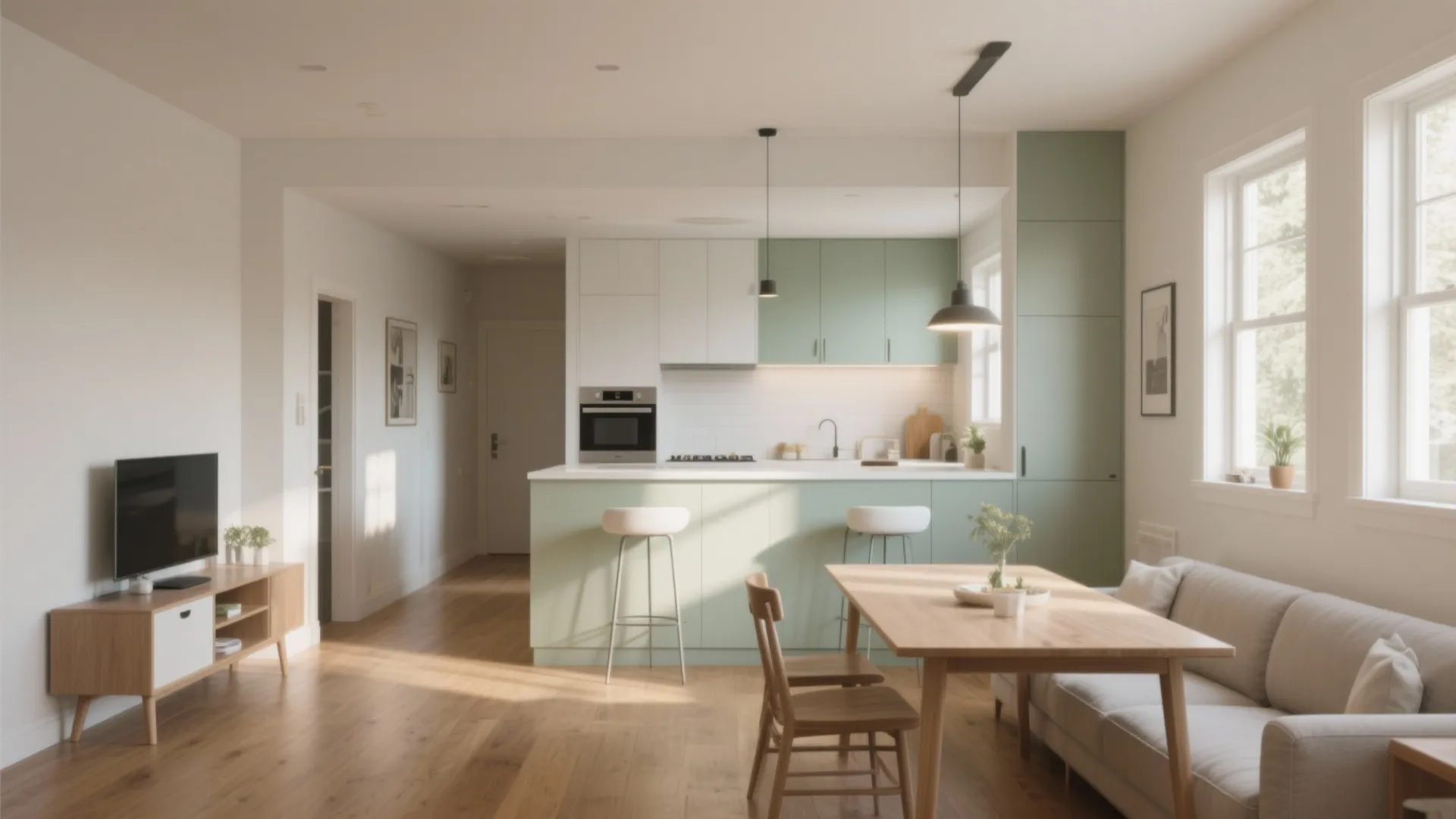 3 Bedroom Small House Floor Plans: Maximizing Every Inch: 1 Minute to Smarter 3 Bedroom Small House Layouts