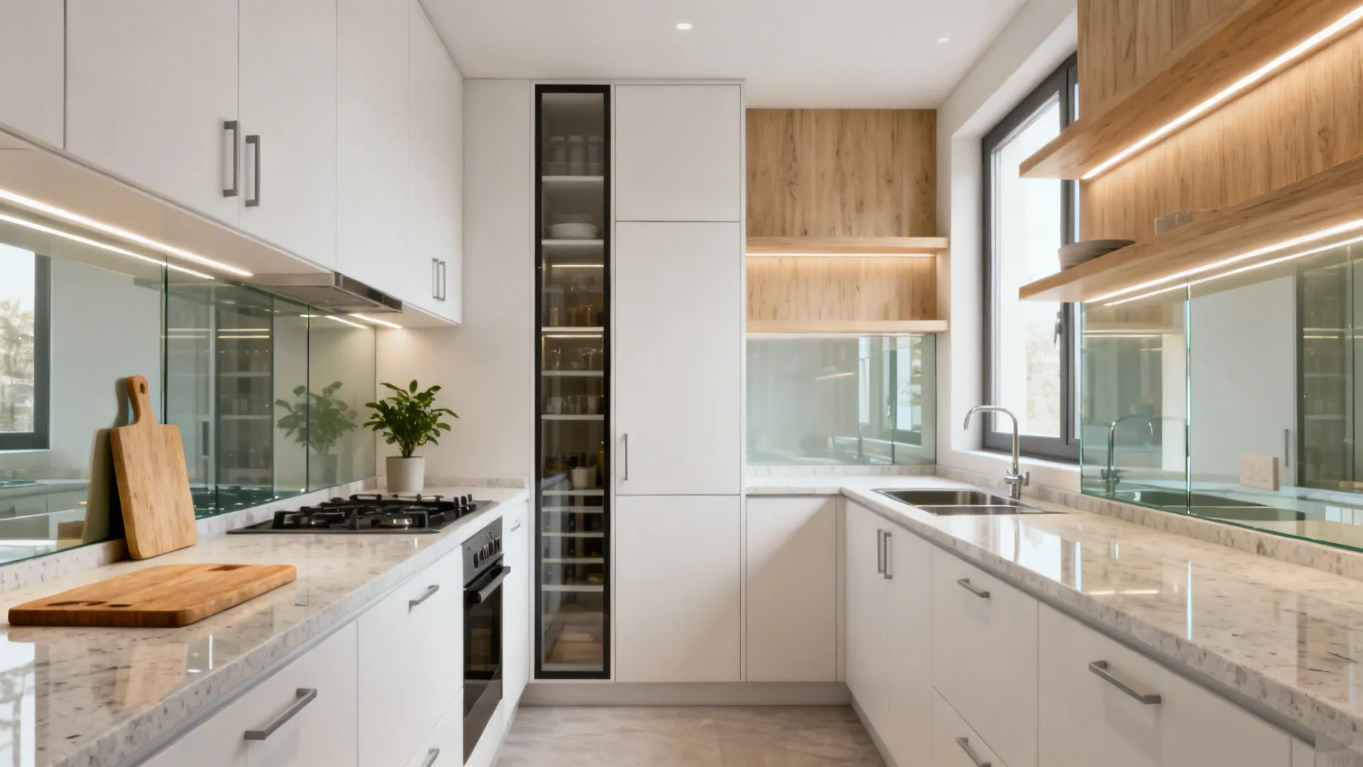 Free 3D Kitchen Design Planner: 5 Ideas that Work: Small kitchens, big creativity—my pro-tested tips for using a free 3D kitchen design planner to transform tight spaces