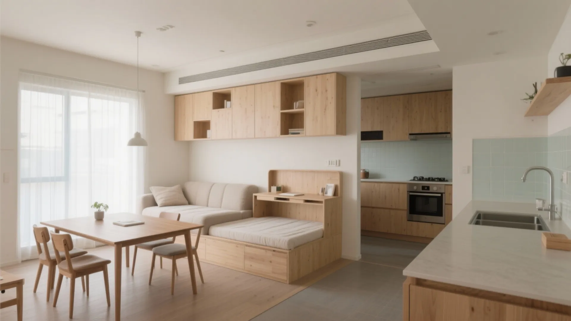 5 low-budget ideas for a simple 4-room house plan: My field-tested ways to stretch space, cut costs, and keep your simple 4-room house plan functional and beautiful