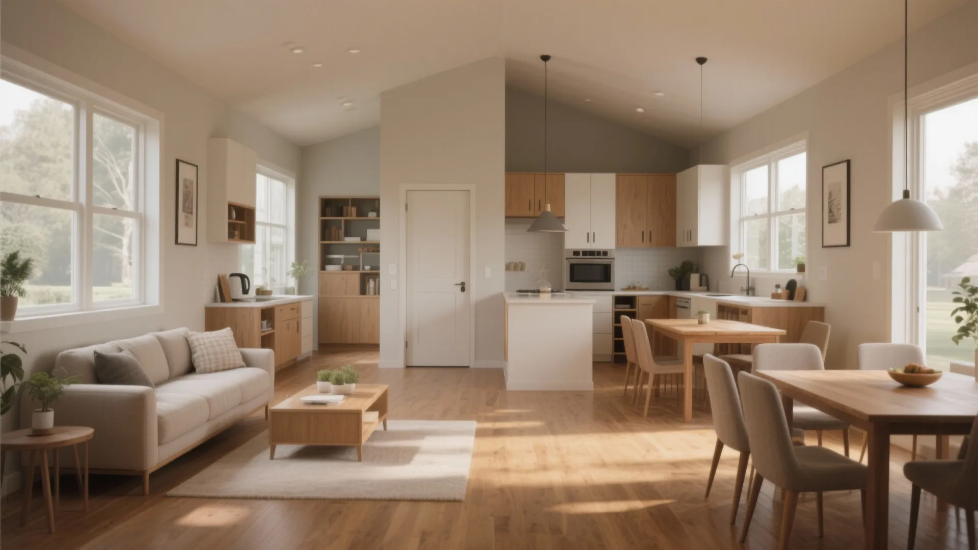 4-Bedroom Single-Story Ideas I Swear By: Practical, stylish single-story 4-bedroom house plans with space-saving tricks from a pro designer