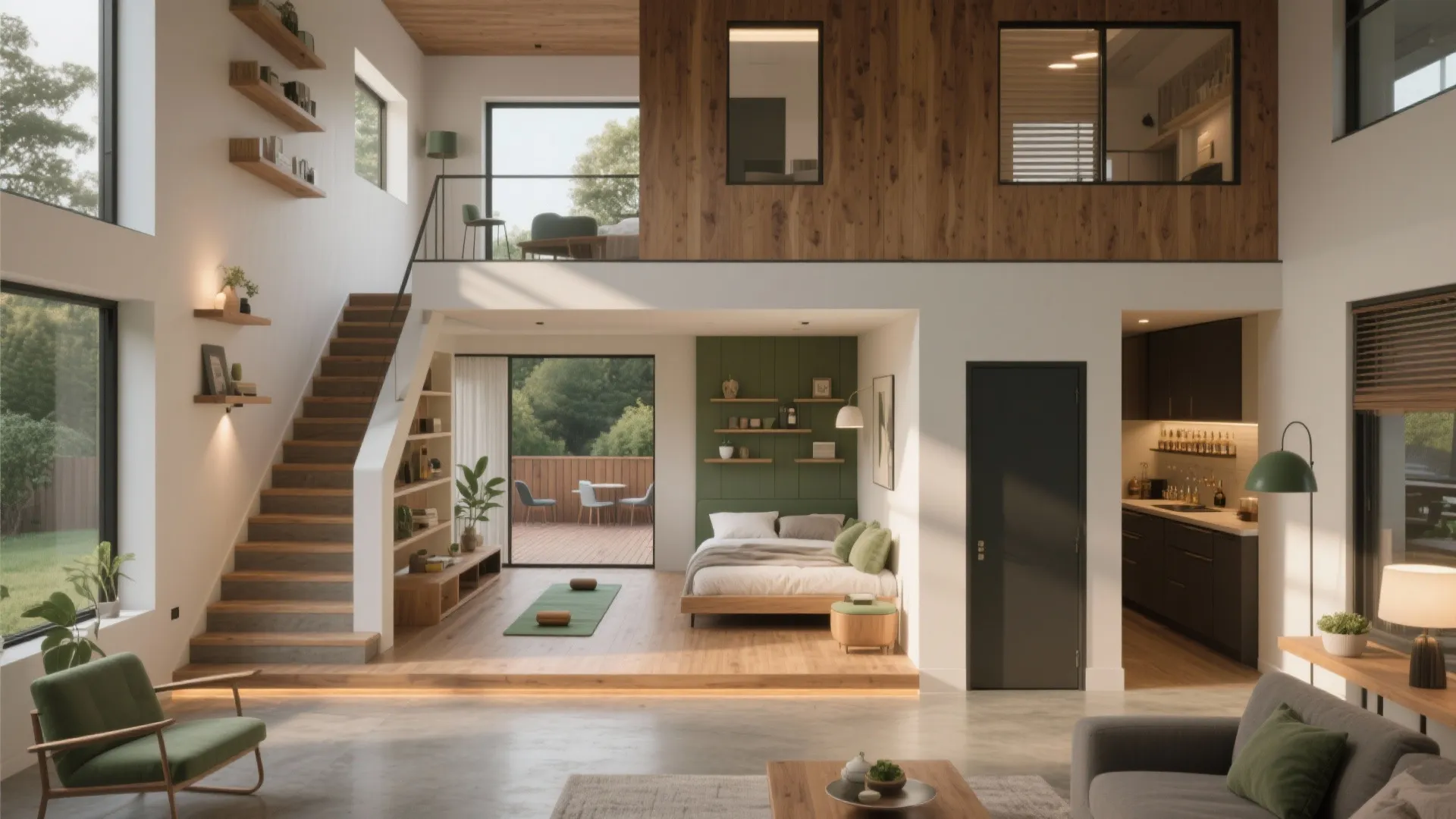 5 Creative Ideas for 4-Bedroom 2-Story Houses: Smart small-space strategies and layout tips for comfortable 4-bedroom, 2-story homes