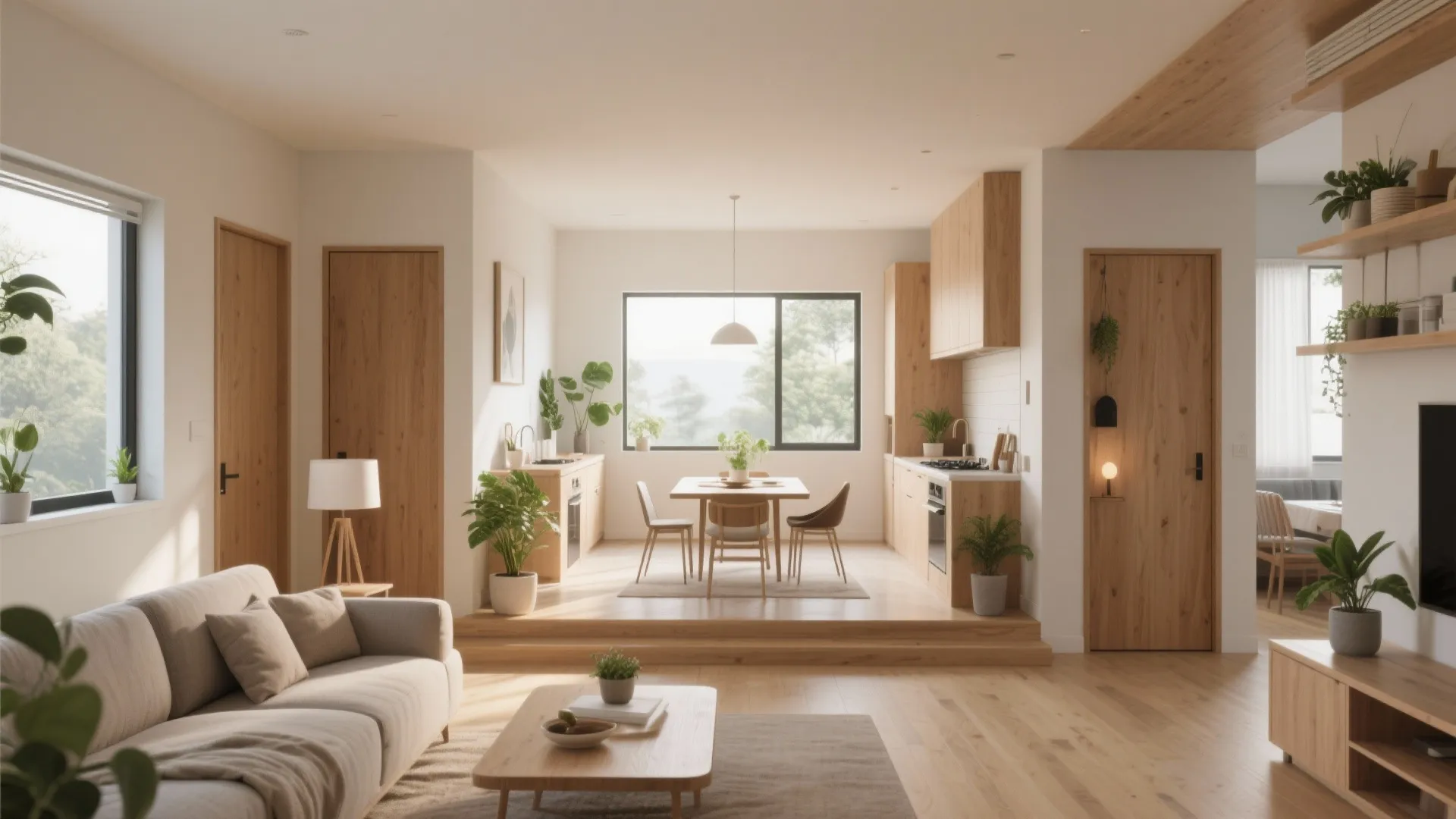 5 Low-Cost Ideas for Simple 4-Bedroom Homes: Practical, budget-friendly design inspirations for compact four-bedroom layouts