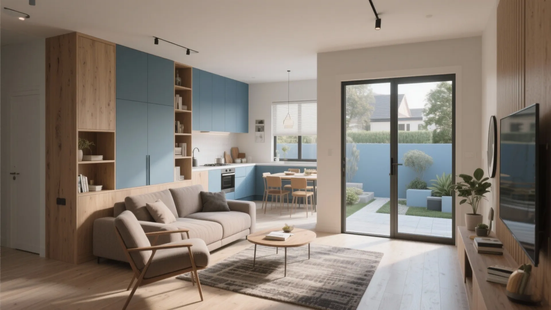 Small House Design 4 Bedroom: Stylish Living for Compact Spaces: Fast-Track Guide to Maximizing Space in a Four-Bedroom Small House