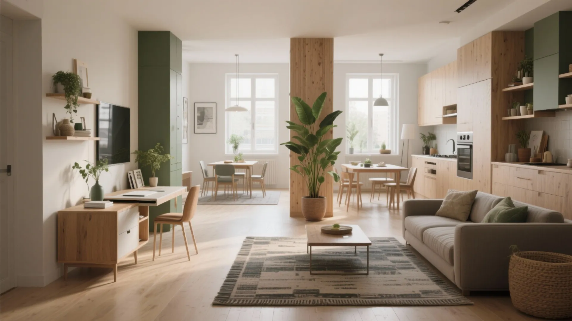 4 Bedroom Apartment Floor Plans — 5 Smart Layout Ideas