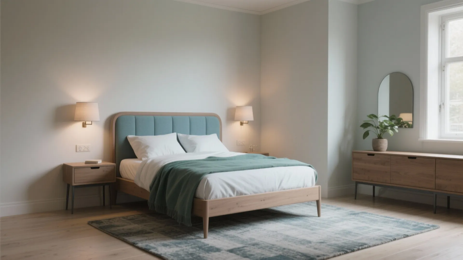 4ft Small Double Bed with Mattress: Space-Saving Comfort for Compact Rooms: 1 Minute to Choose the Ideal 4ft Small Double Bed for Small Spaces