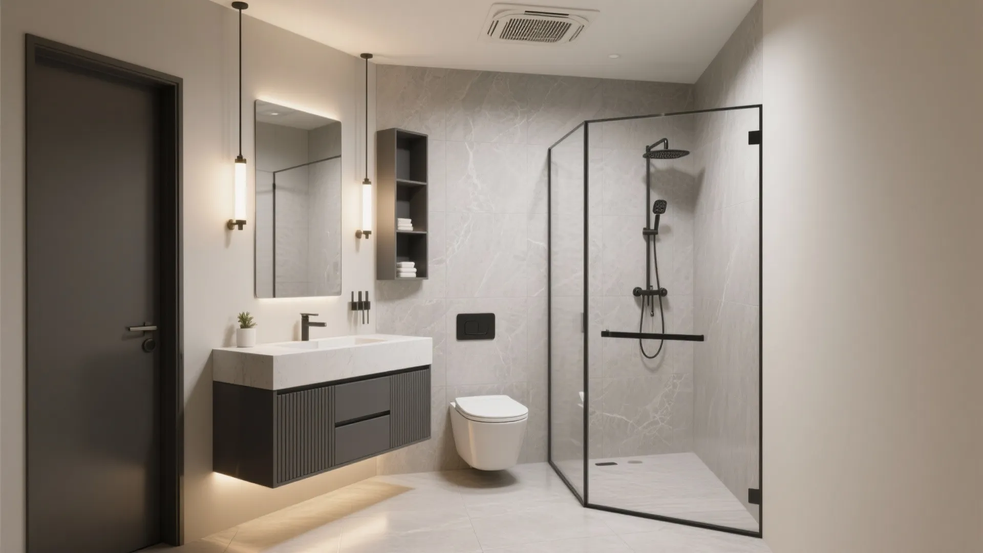 4x6 Bathroom Design Ideas: 5 Smart, Stylish Solutions: Small space, big impact—my proven 4x6 bathroom ideas with real-life tips, costs, and layout tricks