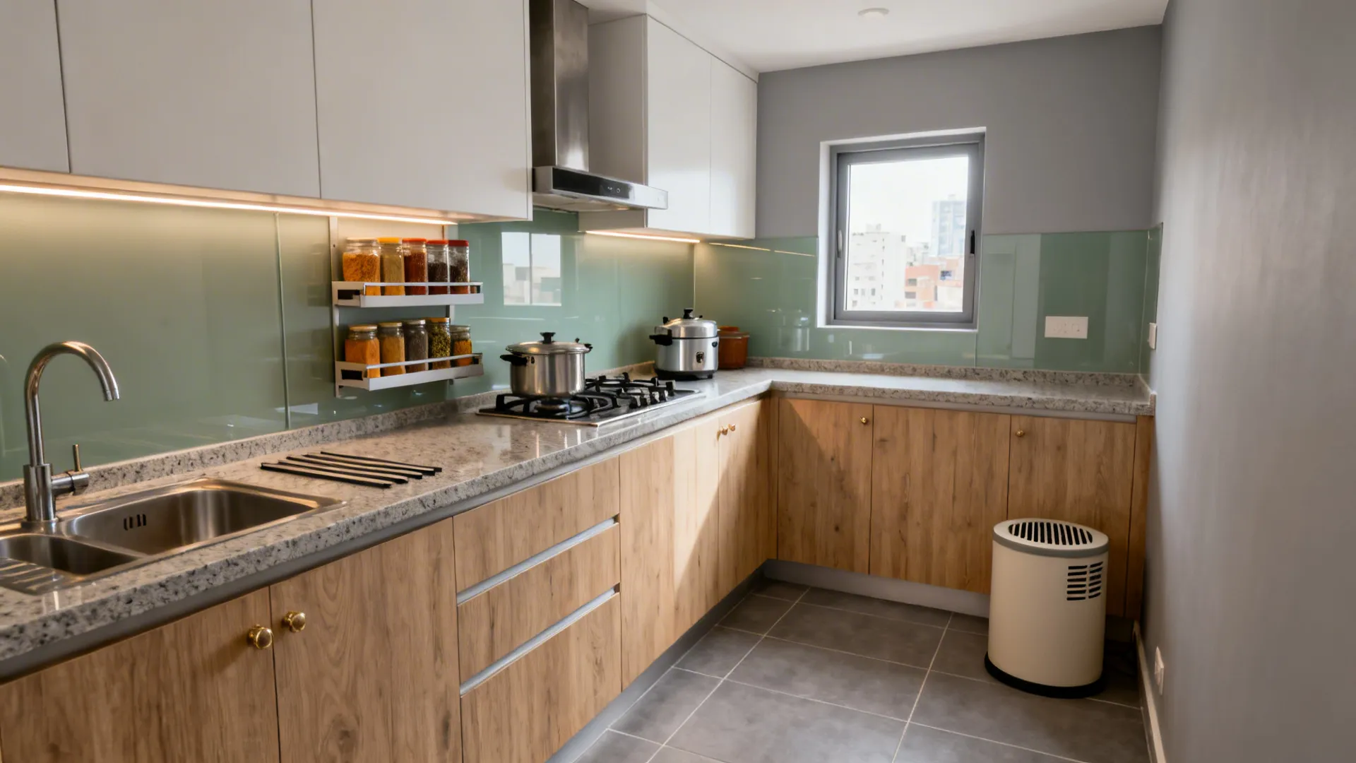 4x6 Kitchen India: 5 Ideas that Max Out Every Inch: Small space, big flavor—my 5 proven design moves for a 4x6 kitchen in India, with pros, cons, costs, and smart planning links