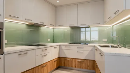 Kitchen design 7x7: 5 smart ideas for tiny spaces