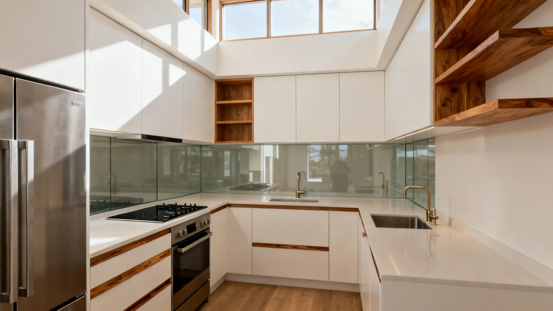 9x7 Kitchen Feels Cramped? 5 Design Fixes That Add Space