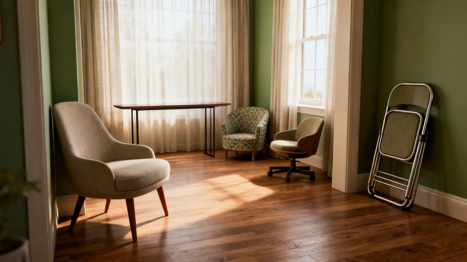 5 Small Accent Chairs for Living Rooms