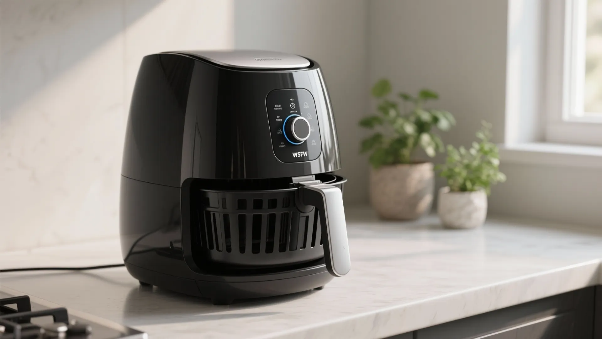 1. Compact Air Fryer