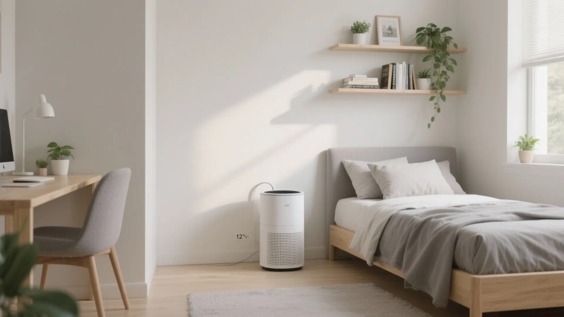 Small Air Filter for Room: The Ultimate Space-Saving Solution: 1 Minute to a Fresher Home—Quick Guide to Compact Air Filters