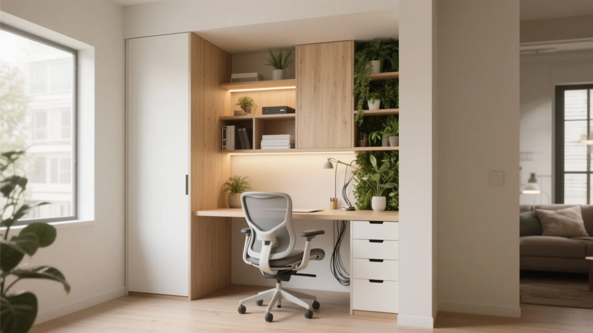 Desk and Hutch for Small Spaces: 5 Smart Ideas: Practical, stylish desk and hutch solutions I use to turn tiny nooks into productive, roomy-feeling workspaces.