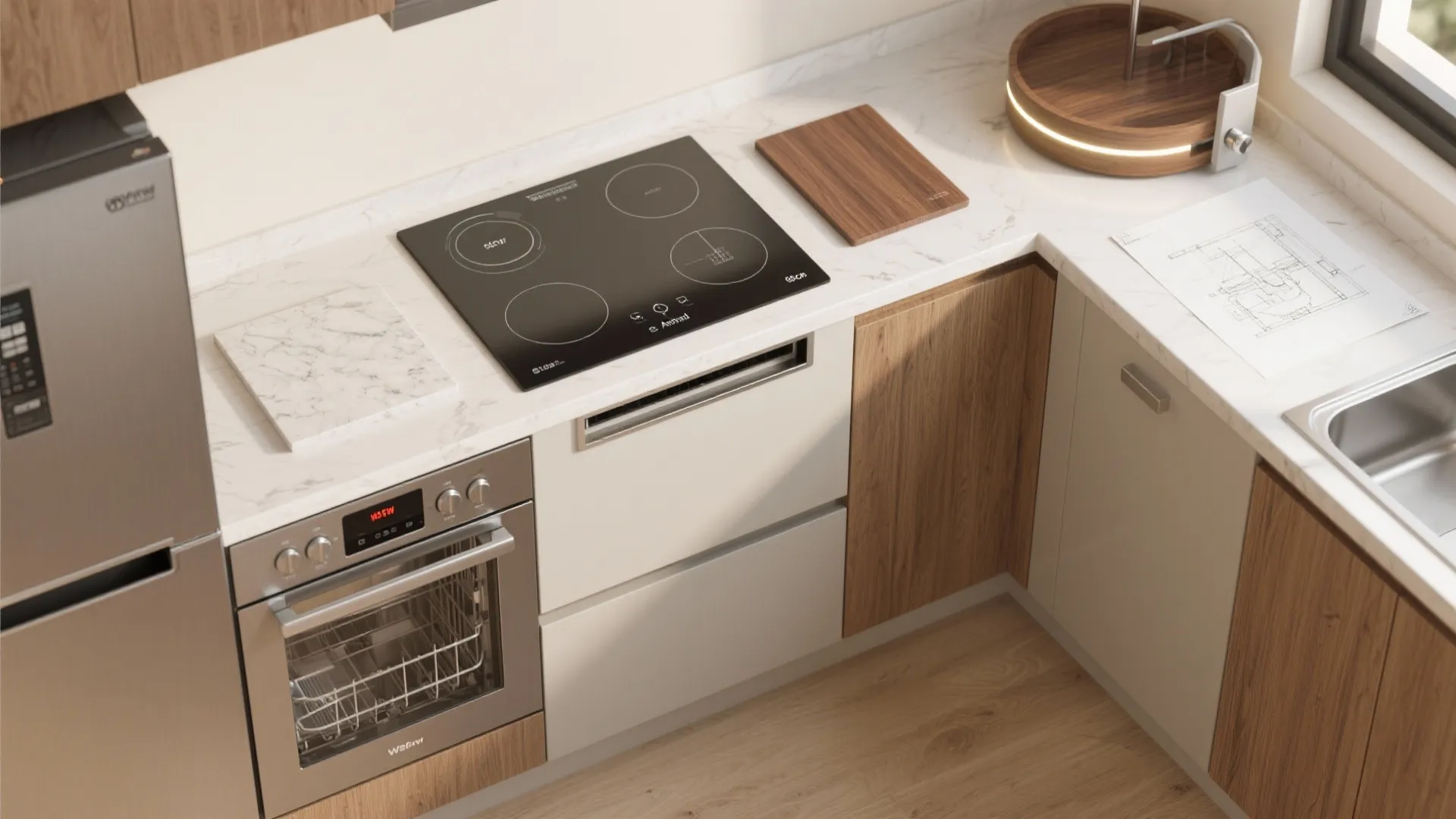 Compact Appliances and Zoning