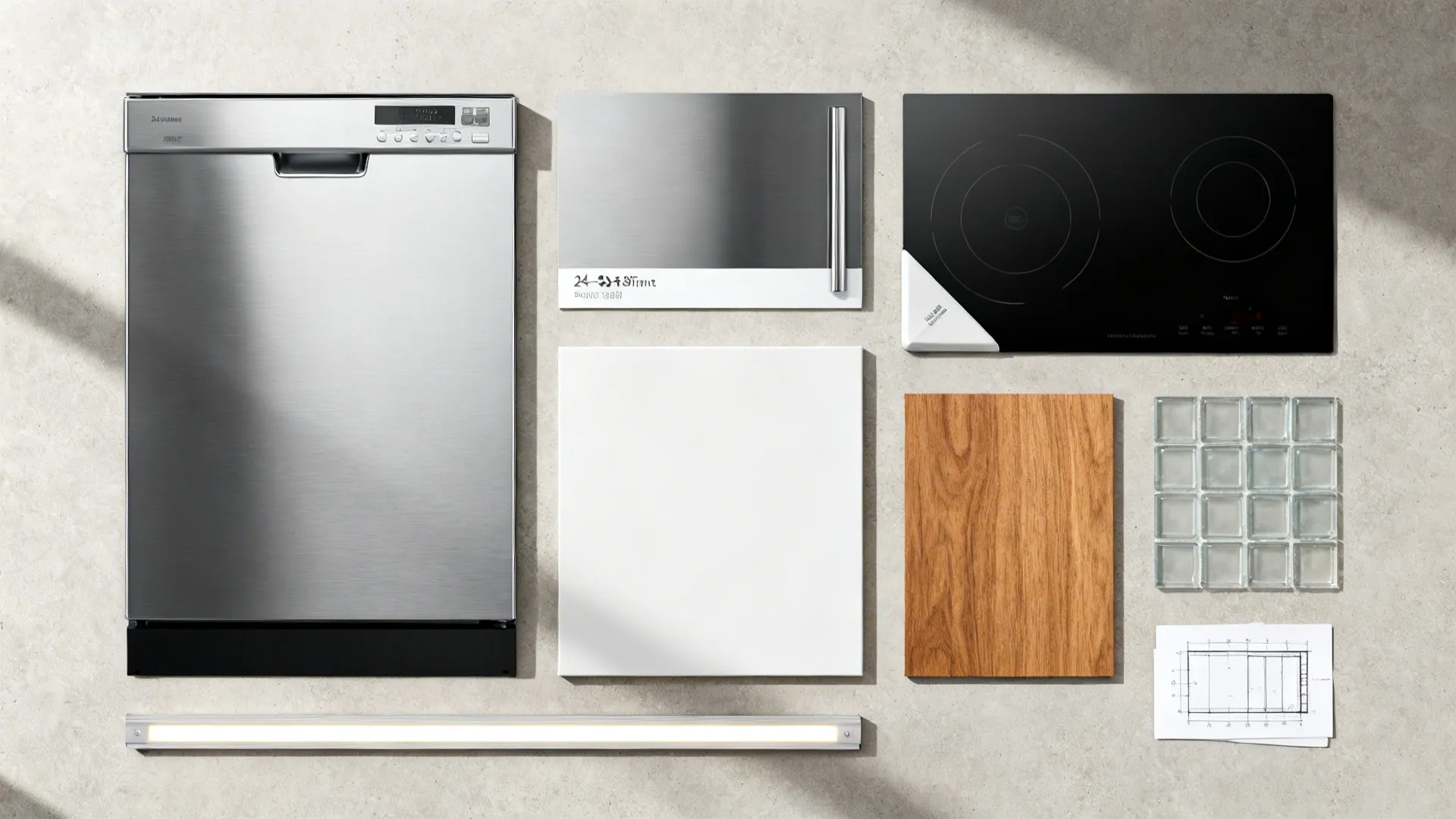 Smart Appliances and Slim Dimensions